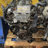 Двигатель Nissan KA24-DE-182344U 2WD БЕЗ НАВЕСНОГО Presage/Bassara NU30