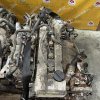 Двигатель Nissan KA24-DE-160886U 2WD БЕЗ НАВЕСНОГО Presage/Bassara NU30