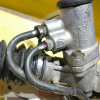 Рулевая рейка SUBARU GH2/GH3/GE2/GE3/GH#/GE# Impreza EJ204 (LHD)ЛЕВЫЙ РУЛЬ, ПОДАЧА СБОКУ ,1 ТЯГА ПОГНУТАЯ 34410FG020/34410FG021