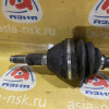 Привод Opel Z02/F68 Vectra C L61/Z22SE перед, лев 5AT '2002 13166585