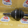 Привод Opel Z02/F68 Vectra C L61/Z22SE перед, прав 5AT в сборе с подвесным '2002 13166586