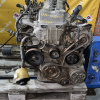 Двигатель Nissan KA24-DE-157064U 4WD БЕЗ НАВЕСНОГО Presage/Bassara NU30