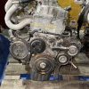 Двигатель Nissan QG16-DE-386269 SILVER TOP  БЕЗ НАВЕСНОГО. Almera '2006-