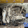 Двигатель Toyota 3CTE-2573482 Estima Emina/Estima Lucida CXR10/CXR20