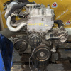 Двигатель Nissan QG16-DE-415119 SILVER TOP  БЕЗ НАВЕСНОГО. Almera '2006-