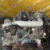 Двигатель Toyota 2KDFTV-9510849 ТНВД 22100-0L020 ТУРБИНА С ВЕРХУ Hiace/Hilux Pick Up KUN25