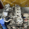 Двигатель Nissan QG16-DE-424949 SILVER TOP  БЕЗ НАВЕСНОГО. Almera '2006-