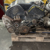 Двигатель Mitsubishi 6G74-YK6894 Debonair S27A