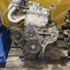 Двигатель Nissan QG16-DE-422408 SILVER TOP  БЕЗ НАВЕСНОГО. Almera '2006-
