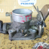 Заслонка дроссельная Toyota 2TZ-FE Estima Lucida TCR20 '1996-1999 22210-76060 ДЕФЕКТ ДАТЧИКА ПОЛОЖЕНИЯ И СЛОМАН ВАЛ ЗАСЛОНКИ (датчик х/х  22270-76030)