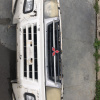 Ноускат Mitsubishi Pajero V75W '1999-2003 Без радиатора охлаждения Дефект бампера ф.100-87419 тум.P0239