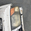Ноускат Mitsubishi Pajero V75W '1999-2003 Без радиатора охлаждения Дефект бампера ф.100-87419 тум.P0239
