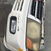 Ноускат Mitsubishi Pajero V75W '1999-2003 Без радиатора охлаждения Дефект бампера ф.100-87419 тум.P0239