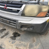 Ноускат Mitsubishi Pajero V75W '1999-2003 Без радиатора охлаждения ф.100-87419 тум.P0239