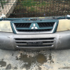 Ноускат Mitsubishi Pajero V75W '1999-2003 Без радиатора охлаждения ф.100-87419 тум.P0239