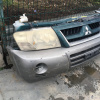 Ноускат Mitsubishi Pajero V75W '1999-2003 Без радиатора охлаждения ф.100-87419 тум.P0239
