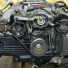 Двигатель Subaru EJ202-0211393 с ЕГР  , В СБОРЕ Forester/Legacy/Impreza SG5-126685 '2006-