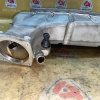 Коллектор впускной Bentley BEB Continental 3W '2005 07C133185BR 07C133267AM 07C133268AM 07C133221AH