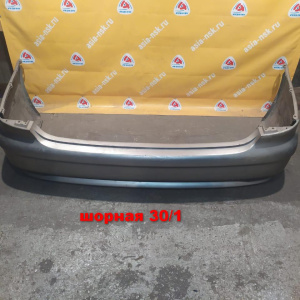 Бампер NISSAN Cefiro/Maxima A33 '1998-2001 зад