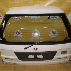 Дверь задняя HONDA Partner EY6 с метлой