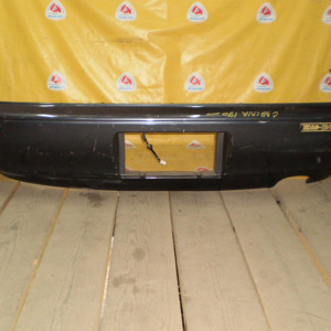 Бампер TOYOTA Carina AT190 зад
