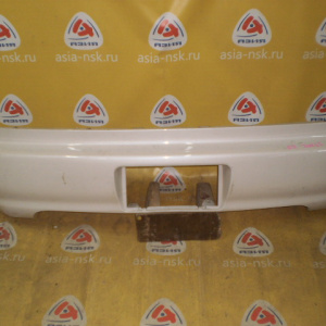 Бампер Toyota Carina ED ST202 зад