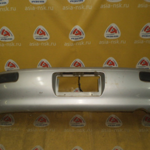Бампер TOYOTA Corolla Spacio AE111 '1997-1999 зад