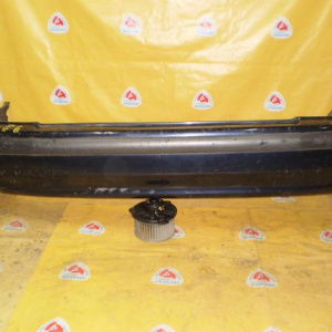 Бампер TOYOTA Corsa/Tercel EL50 '12.1997-08.1999 зад Sedan