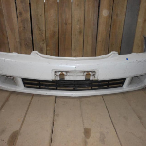 Бампер TOYOTA Gaia SXM1# '1998-2004 перед