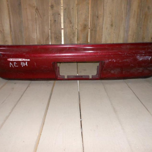 Бампер TOYOTA Corolla Levin AE101 R