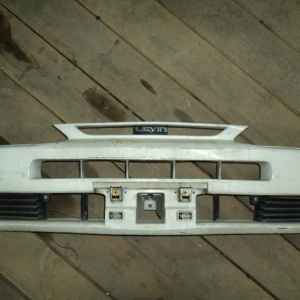 Бампер TOYOTA Corolla Levin AE110 '1995 перед