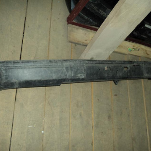 Бампер TOYOTA Lite Ace CM40 '1989 перед груз.