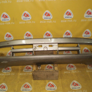 Бампер TOYOTA Land Cruiser Prado VZJ95 '1999-2002 перед тум.60-87