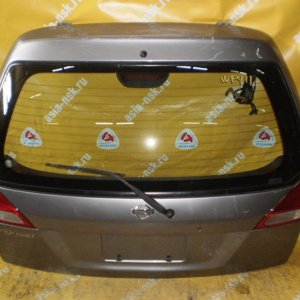 Дверь задняя NISSAN Wingroad Y11 '1999-2001 вст.132-24764