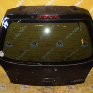 Дверь задняя TOYOTA Corolla Spacio AE111