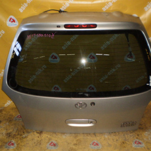 Дверь задняя TOYOTA Corolla Spacio AE111