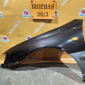 Крыло TOYOTA Caldina AT190 перед, лев