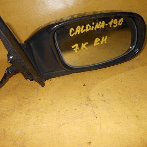 Зеркало TOYOTA Caldina/Corona ST19# 7k R