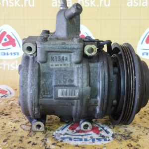 Компрессор кондиционера Toyota 4E/5E Caldina ET196 4 ручейка 447200-0132 / 88320-21010
