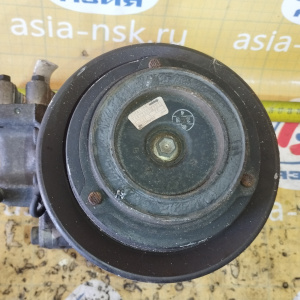 Компрессор кондиционера Toyota 4E/5E Caldina ET196 4 ручейка 447200-0132 / 88320-21010