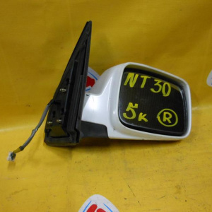 Зеркало NISSAN X-Trail NT30 5к R