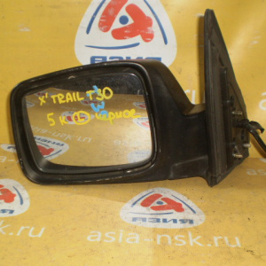 Зеркало NISSAN X-Trail NT30 5к L