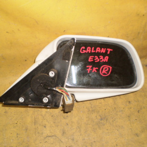 Зеркало MITSUBISHI Galant E33A 7k R