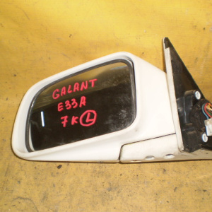 Зеркало MITSUBISHI Galant E33A 7k L