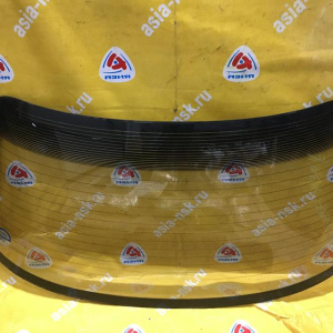 Стекло заднее TOYOTA Camry/Vista SV30 Sedan (без отверстия)