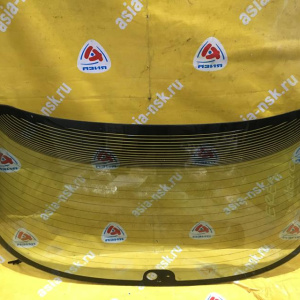 Стекло заднее Toyota Corolla Ceres/Sprinter Marino #E100 с отв