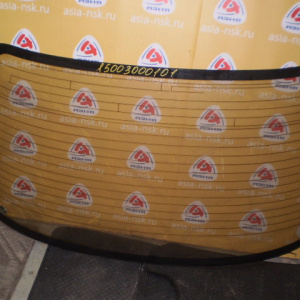 Стекло заднее TOYOTA Sprinter AE100 (без отверстия)