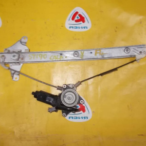 Стеклоподъемник TOYOTA Caldina/Corona ST190 перед, лев