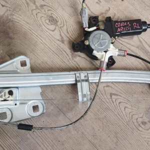 Стеклоподъемник Toyota Corolla Ceres/Sprinter Marino AE101 зад, лев h/t