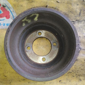 Шкив коленвала TOYOTA 3C Lucida CXR20 навесное оборудование